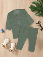 Round Neck Kurta Pajama VK011