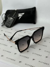 GLASSES ARE THE KEY TO UNLOCKING THE HIDDEN BEAUTY OF THE WORLD.