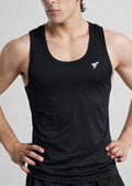 PERFECT FOR CASUAL AND GYM WEAR CUT TANK TOPS - FT