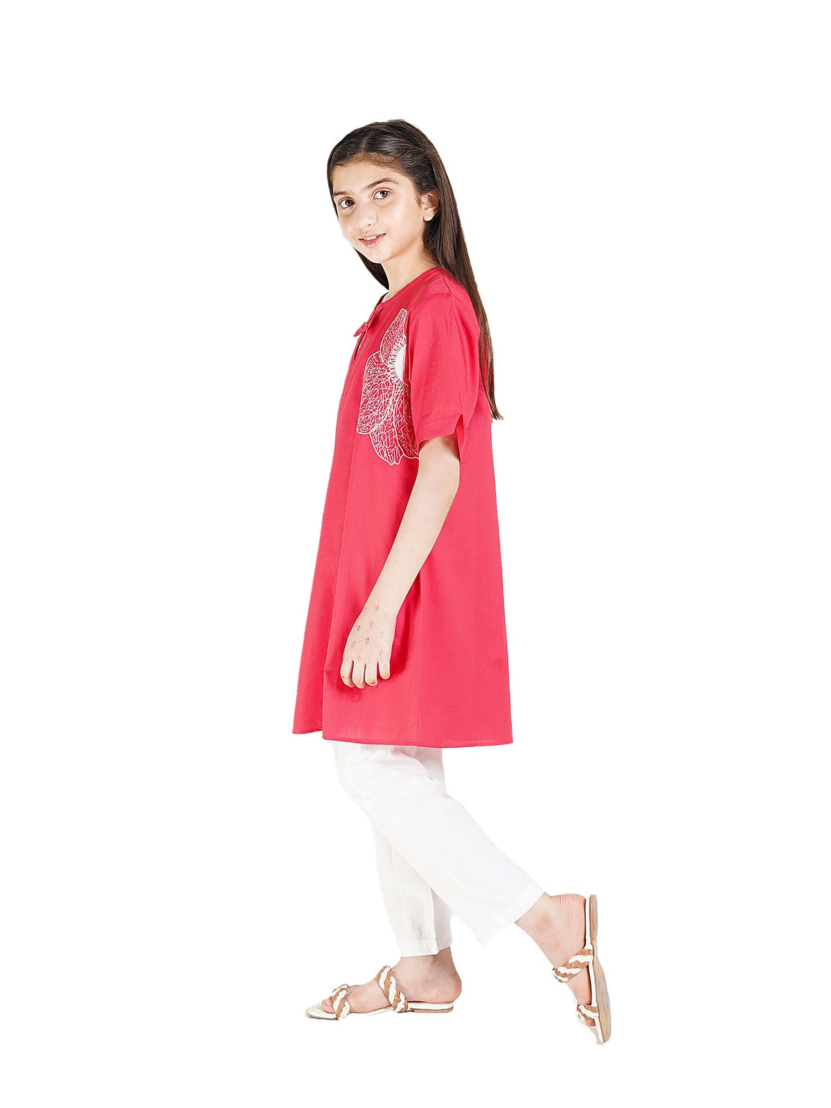 Girls Summer Kurti Tunic VG98-A