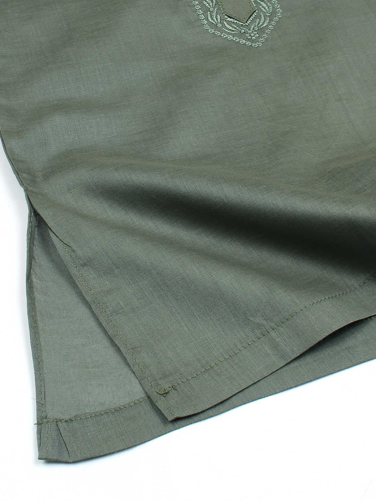 Round Neck Kurta Pajama VK011