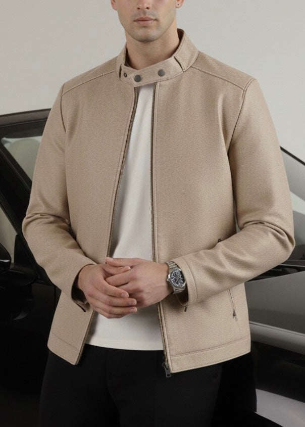 THE DARK-KNIGHT JACKET-beige