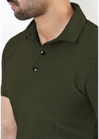 THE FLEXORA POLO-OLIVE