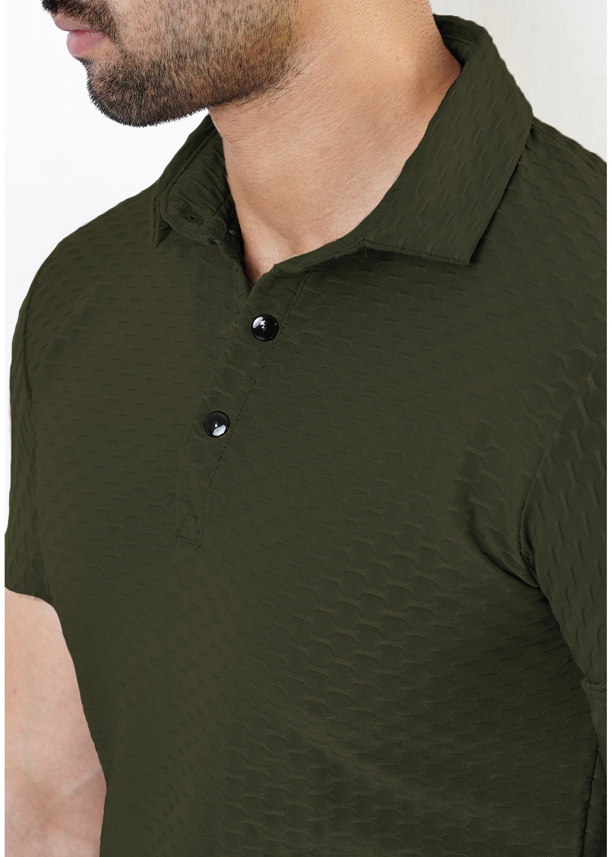 THE FLEXORA POLO-OLIVE