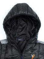 Full Sleeves Hooded Puffer Jacket Boys & Girls VJ012-C