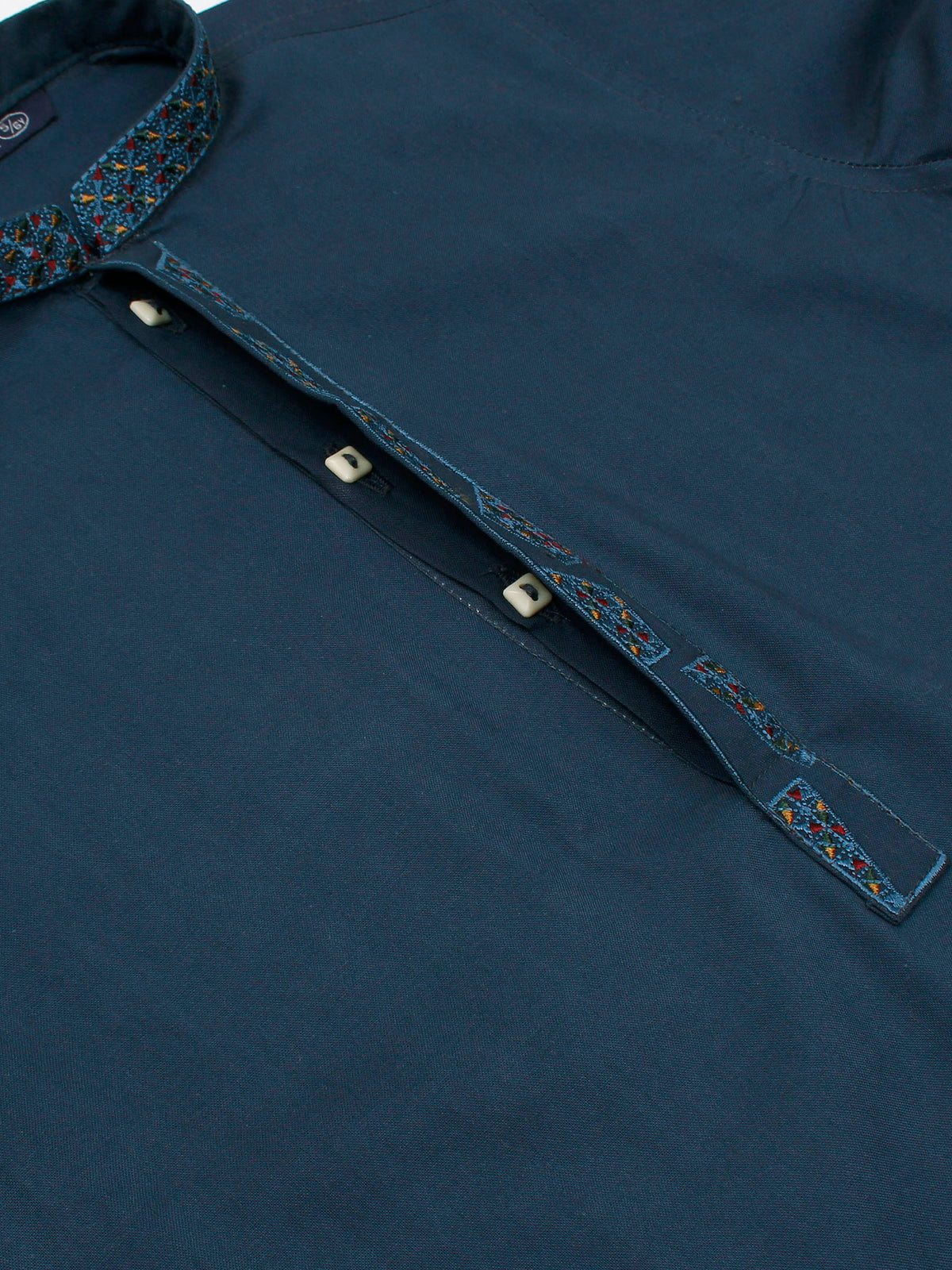 Boys Kurta Trouser Suit Set ART #VB142-A