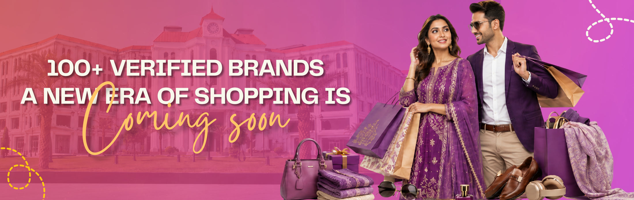 Marketplace Banner Campaign Slide