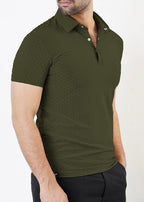 THE FLEXORA POLO-OLIVE