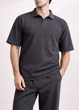 THE NOVA SHIRT-GRAY