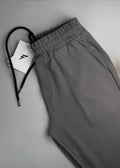 THE SOFT STRUCTURE-FIT BOTTOM-GREY