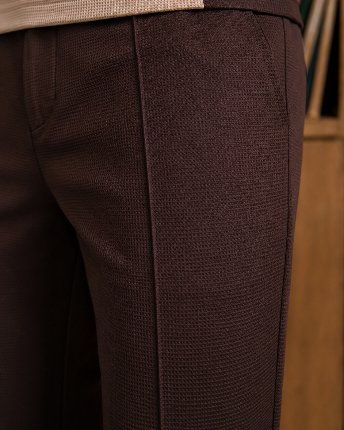 THE VERTEX-WAVE TROUSER-FT