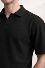 THE NOVA SHIRT-BLACK