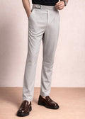 THE FALCON-ELITE GURKHA PANT-GRAY