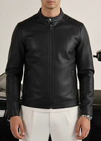 THE PHANTOM KNIGHT JACKET BLACK-FT