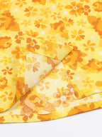 Girls Summer 2Pcs Printed Suit VG157-A