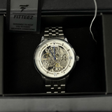 CLASSIC MODERN AUTOMATIC WATCH WITH WATER RESISTANCE