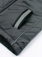 Sleeveless Hooded Puffer For Boys & Girls VJ77-B