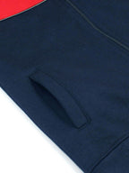 Hooded Tracksuit For Boys & Girls, Fleece #VWT08-A