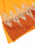 Girls Summer 2Pcs Embroidered Suit VG156-B