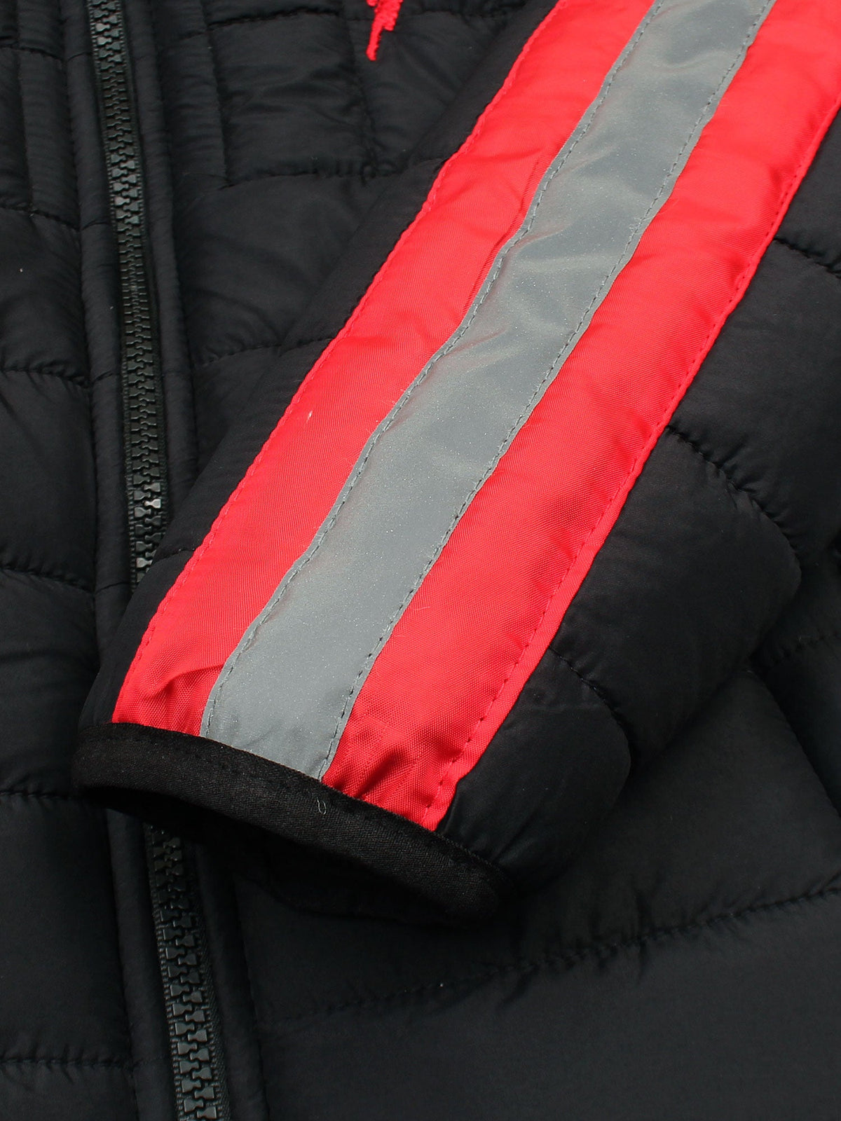 Full Sleeves Puffer Jacket Boys & Girls VJ43-C