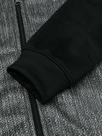 Mock Neck Tracksuit For Boys & Girls #VWT33-B