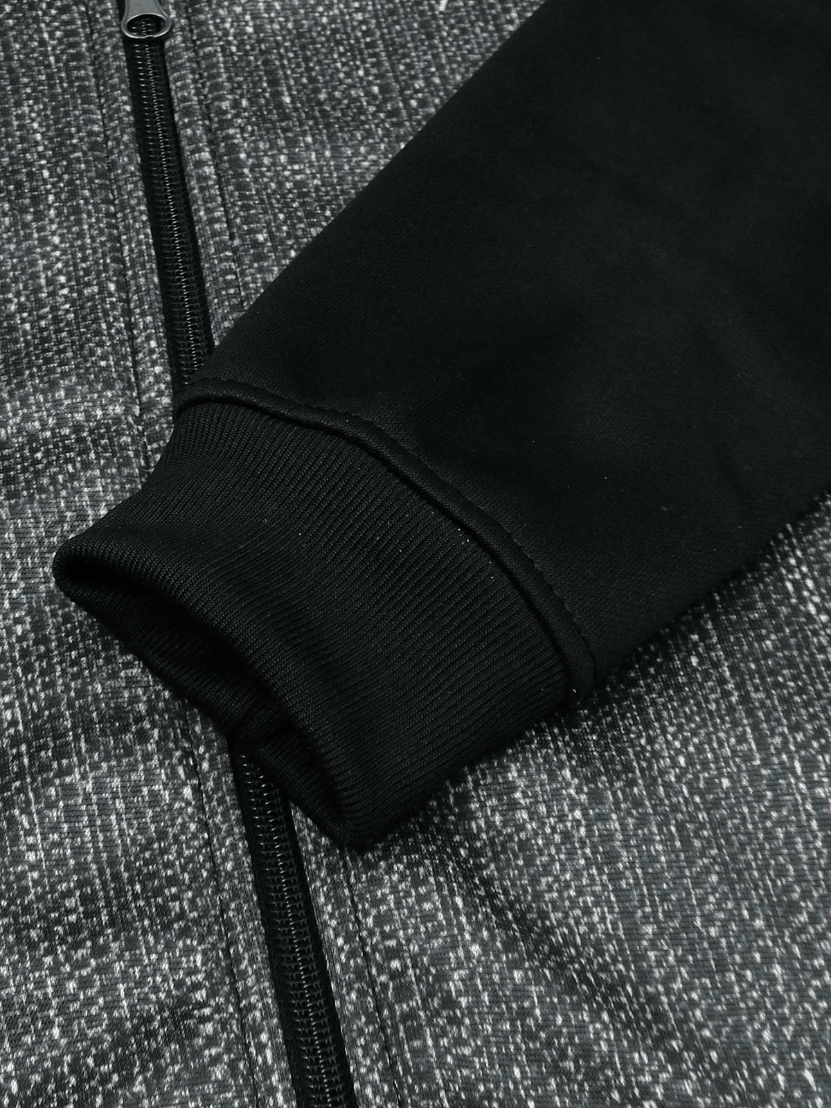 Mock Neck Tracksuit For Boys & Girls #VWT33-B