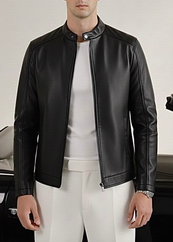 FITTEEZ ELITE-CRAFT JACKET-BLACK
