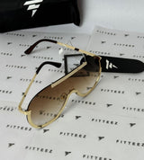 LIFE IS CLEARER WHEN VIEWED THROUGH THE RIGHT PAIR OF GLASSES