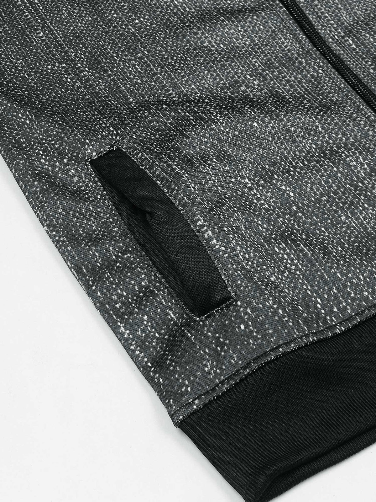 Mock Neck Tracksuit For Boys & Girls #VWT33-B