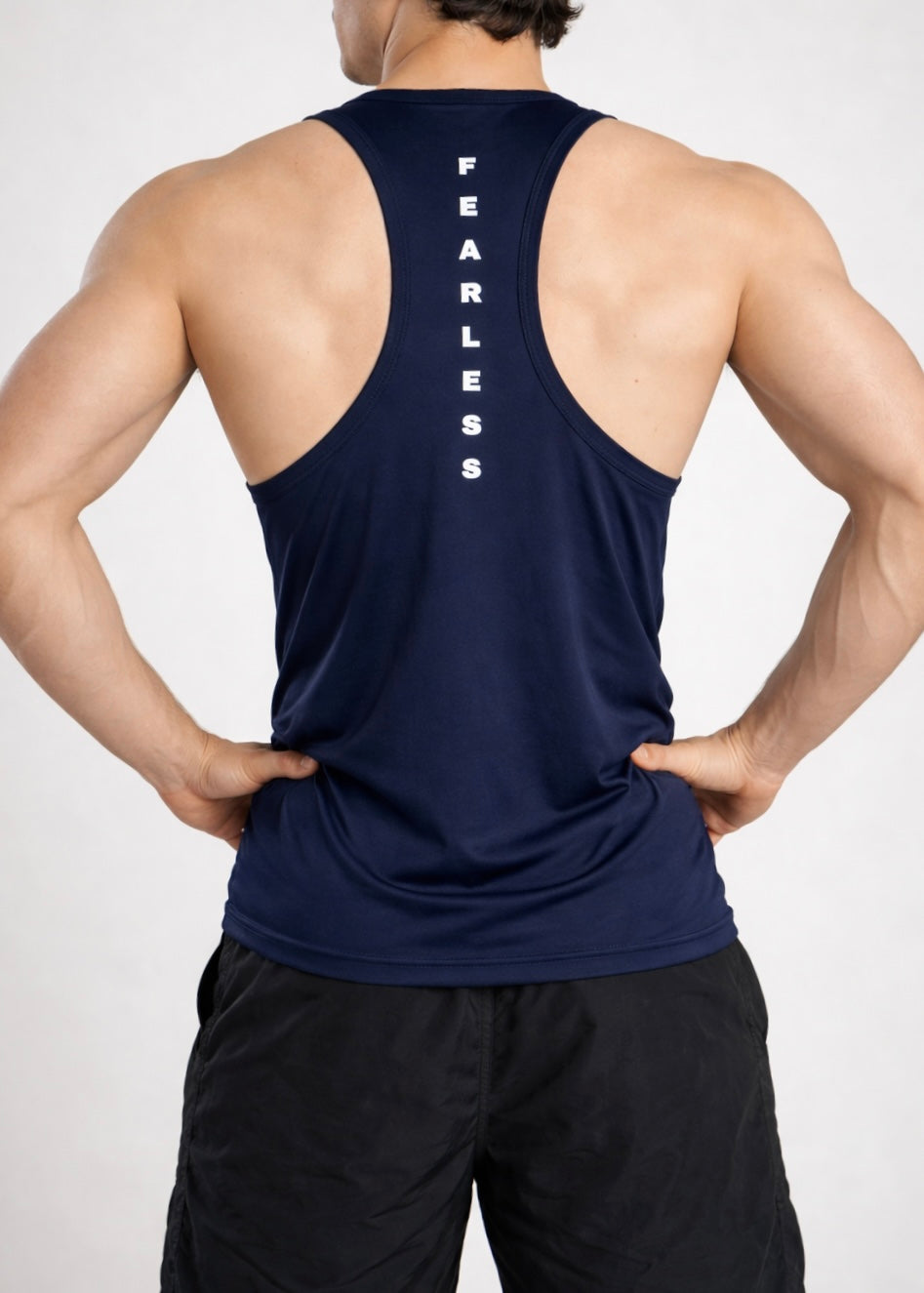 EASE OF MOVEMENT OF DEEP CUT TANK TOP'S - FT