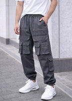 THE STREET-FUSION CARGO GRAY-FT