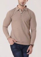 SKIN TEXTURED SHIRT-FT