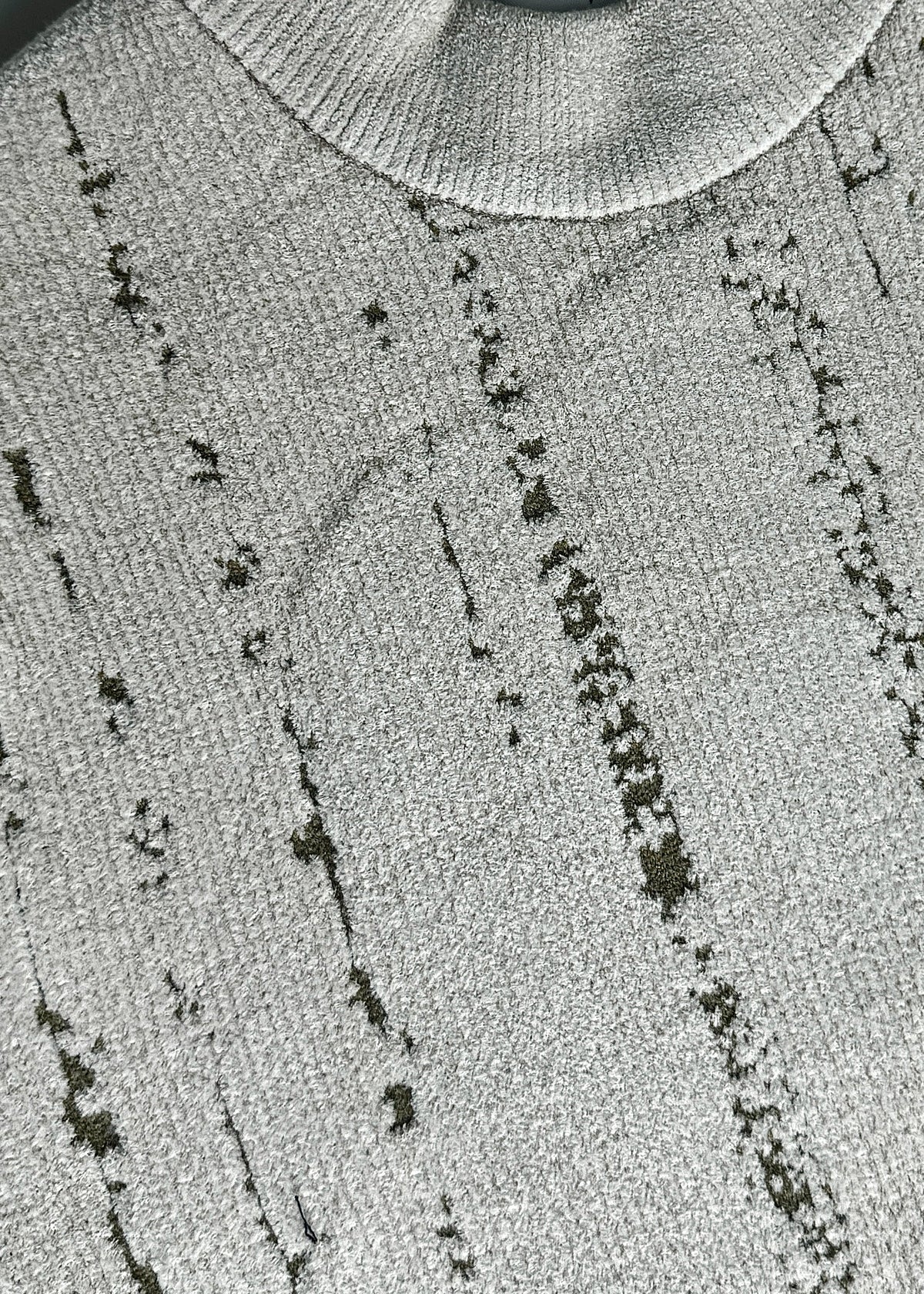 THE WINTER-LINEA SWEATER-WHITE