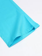 Girls Summer 2Pcs Embroidered Suit VG178-B