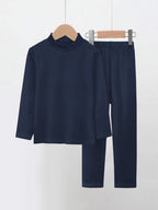 Power stretch ribbed inner suit For Boys & Girls #VIS04