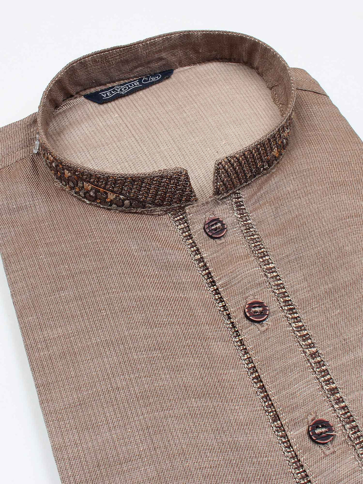 Boys Embroidered Kurta ART VB197-B