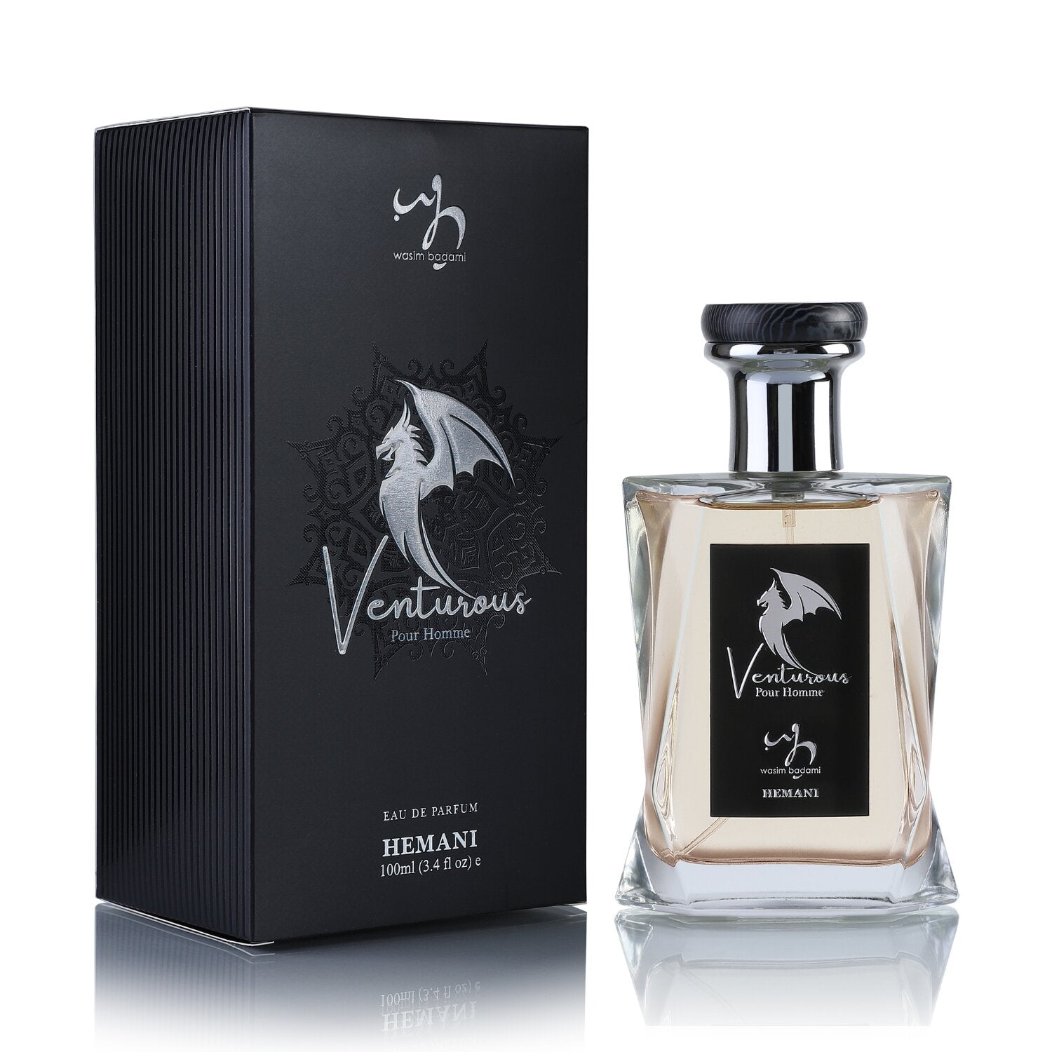 Wb - Venturous Perfume 100MI