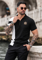 THE ZIPPER POLO-FT