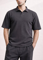 THE NOVA SHIRT-GRAY