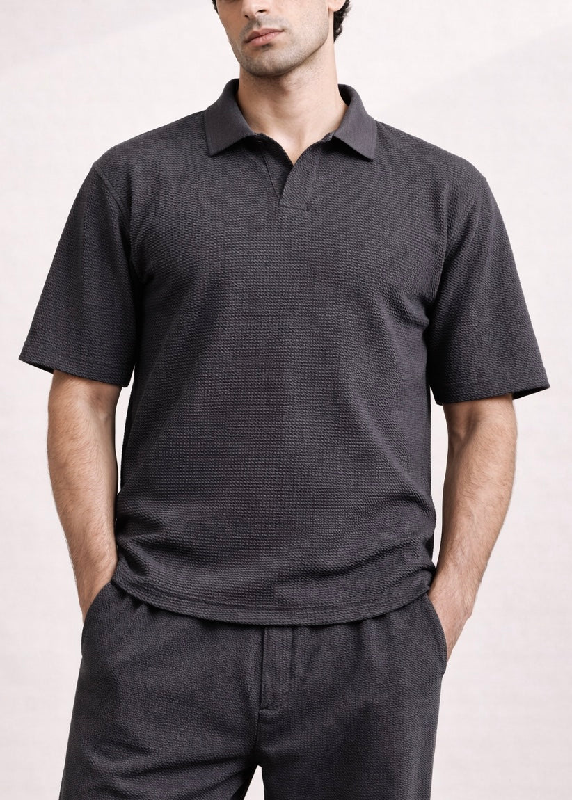 THE NOVA SHIRT-GRAY