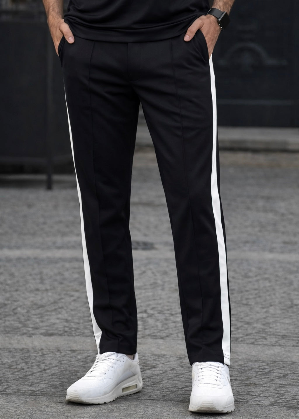 THE IMPERIAL FLEX TROUSER-FT