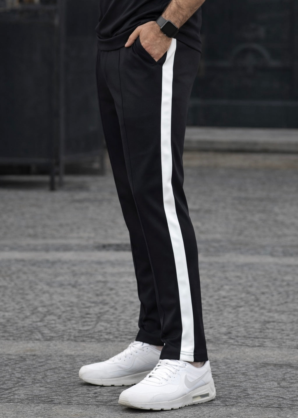 THE IMPERIAL FLEX TROUSER-FT