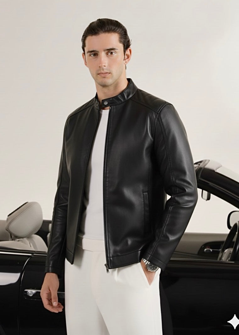 FITTEEZ ELITE-CRAFT JACKET-BLACK