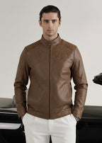 THE Monarch Frost Plush Jacket-FT