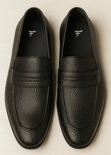006 AUTHENTIC ELEGENCE CARRY AND WEAR SHOES-BLACK