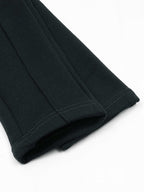 Mock Neck Tracksuit For Boys & Girls, Fleece #VWT26-B