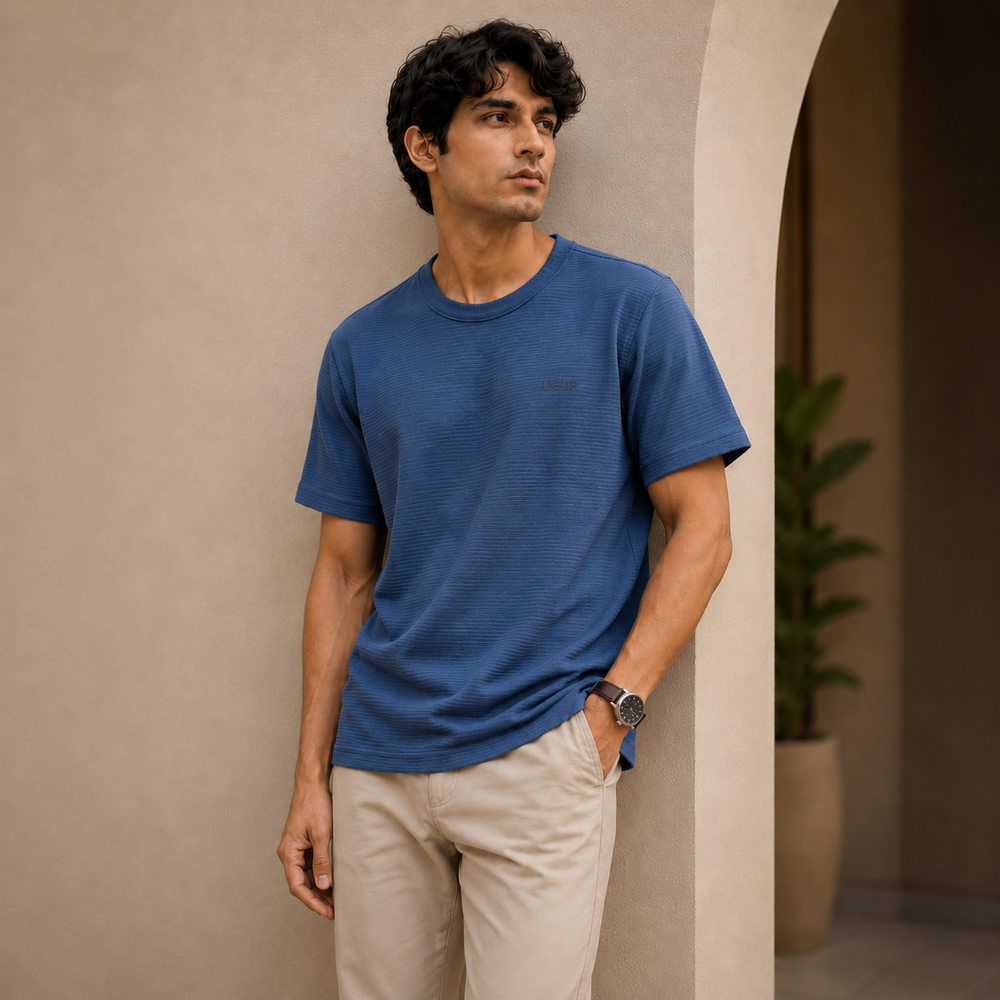Ugur Premium T-shirt Round Collar