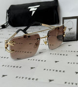 GLASSES DON'T JUST CORRECT VISION; THEY CAN ALSO SHARPEN OUR FOCUS ON WHAT TRULY MATTERS IN LIFE