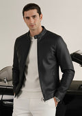 THE PHANTOM KNIGHT JACKET BLACK-FT