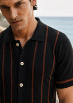 THE LUNVEX-DRIFT POLO-BLACK